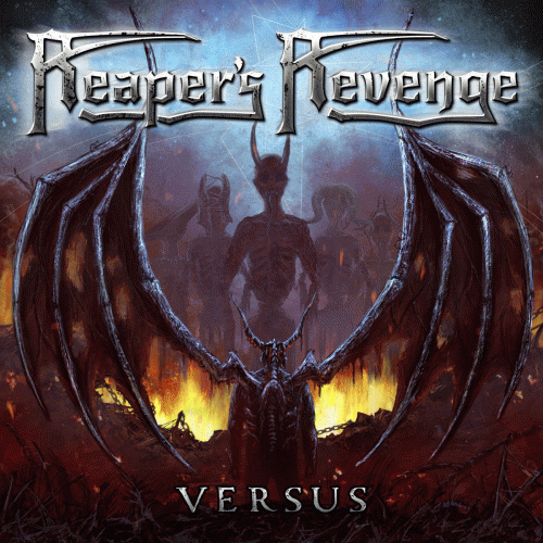 Reaper's Revenge : Versus